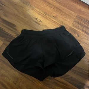 Lululemon Black Shorts